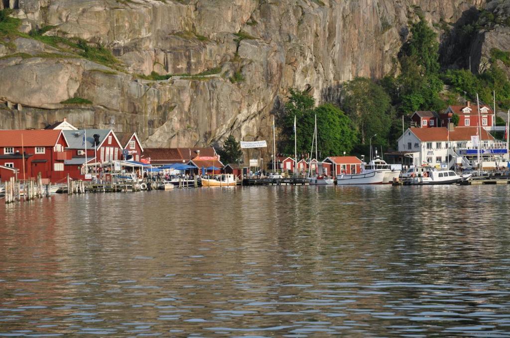 Richters Fjaellbacka Fjällbacka Exterior photo