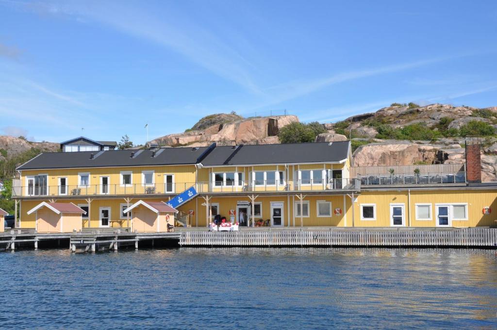 Richters Fjaellbacka Fjällbacka Exterior photo